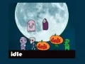 Idle Halloween เกมออนไลน์ Idle Halloween เกมออนไลน์