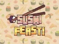งานเฉลิมฉลองซูชิ เกมออนไลน์ งานเฉลิมฉลองซูชิ เกมออนไลน์