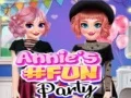 ปาร์ตี้ #สนุกของแอนนี่ เกมออนไลน์