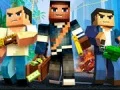 สงครามเมืองบล็อก เกมออนไลน์