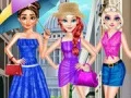 แฟชั่นฤดูร้อนของเจ้าหญิง เกมออนไลน์