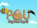 กระโดด Pou เกมออนไลน์ กระโดด Pou เกมออนไลน์