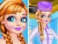 เจ้าหญิงแอร์โฮสเตส เกมออนไลน์