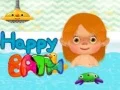 อ่างอาบน้ำมีความสุข เกมออนไลน์