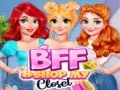 BFF #ช็อปจากตู้เสื้อผ้าของฉัน เกมออนไลน์