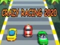 การแข่งรถบ้าคลั่ง 2020 เกมออนไลน์ การแข่งรถบ้าคลั่ง 2020 เกมออนไลน์