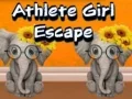 การหลบหนีของสาวนักกีฬา เกมออนไลน์