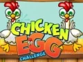 ความท้าทายไข่ไก่ เกมออนไลน์