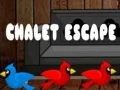 หลบหนีจากชาเล่ต์ เกมออนไลน์