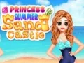 เจ้าหญิงปราสาททรายหน้าร้อน เกมออนไลน์