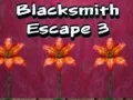 หลบหนีช่างตีเหล็ก 3 เกมออนไลน์