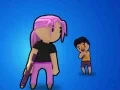 เด็กชายต่อสู้.io เกมออนไลน์
