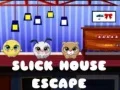 การหลบหนีจากบ้านที่หรูหรา เกมออนไลน์