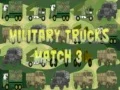 รถบรรทุกทหารจับคู่ 3 เกมออนไลน์