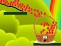 จับแอปเปิ้ล เกมออนไลน์