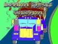 ระบายสีรถบรรทุกไม้ เกมออนไลน์