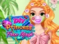 DIY หน้ากากเจ้าหญิง เกมออนไลน์