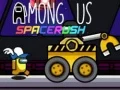 Among Us SpaceRush เกมออนไลน์ Among Us SpaceRush เกมออนไลน์