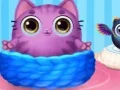 สัตว์เลี้ยงก้อนน่ารักที่สุด เกมออนไลน์