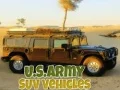 รถ SUV ของกองทัพสหรัฐอเมริกา เกมออนไลน์