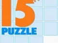 พัซเซิล 15 เกมออนไลน์