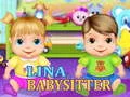 ลิน่าเบบี้ซิตเตอร์ เกมออนไลน์ ลิน่าเบบี้ซิตเตอร์ เกมออนไลน์
