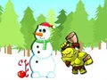 วิ่งในวันคริสต์มาส เกมออนไลน์