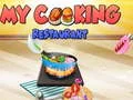 ร้านอาหารทำอาหารของฉัน เกมออนไลน์