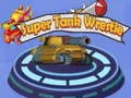 ซูเปอร์แท็งค์เรสเซิล เกมออนไลน์