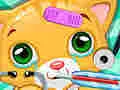 หมอสัตว์เลี้ยง เกมออนไลน์
