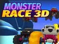 การแข่งขันมอนสเตอร์ 3D เกมออนไลน์ การแข่งขันมอนสเตอร์ 3D เกมออนไลน์