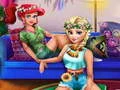 คืนภาพยนตร์เจ้าหญิง เกมออนไลน์