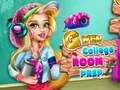 การเตรียมห้อง Gwen ในวิทยาลัย เกมออนไลน์