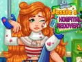 การฟื้นตัวของเจสซี่ที่โรงพยาบาล เกมออนไลน์