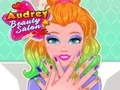 ออดรี่นั้นบิวตี้ซาลอน เกมออนไลน์