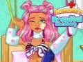 การฟื้นฟูของอามันดาที่โรงพยาบาล เกมออนไลน์