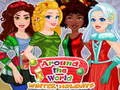 รอบโลก: วันหยุดฤดูหนาว เกมออนไลน์