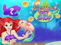 ร้านขายสัตว์เลี้ยงเงือก เกมออนไลน์