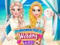 การเดินทางไปงานแต่งงานของเจ้าหญิง เกมออนไลน์