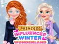 เจ้าหญิงผู้มีอิทธิพลดินแดนมหัศจรรย์ฤดูหนาว เกมออนไลน์