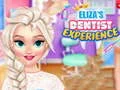 ประสบการณ์ทันตกรรมของเอลิซ่า เกมออนไลน์