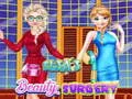 การศัลยกรรมความงามของเอลซ่า เกมออนไลน์