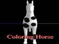 ระบายสีม้า เกมออนไลน์