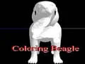 ระบายสีบีเกิล เกมออนไลน์