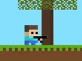 Minecraft: การผจญภัยของสตีฟ เกมออนไลน์