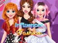 รายการแฟชั่นอินฟลูเอนเซอร์ เกมออนไลน์