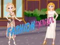 แฟชั่นกาก้า เกมออนไลน์