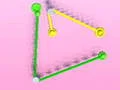 เชือกสี 3D เกมออนไลน์ เชือกสี 3D เกมออนไลน์