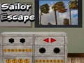 การหลบหนีของ моряка เกมออนไลน์