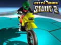 สเตuntsจักรยานในเมือง2 เกมออนไลน์